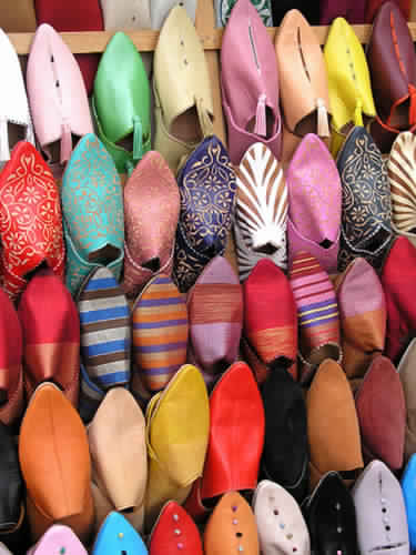 babouche-marocaine